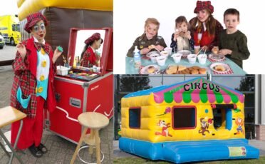 Artiesten en acts